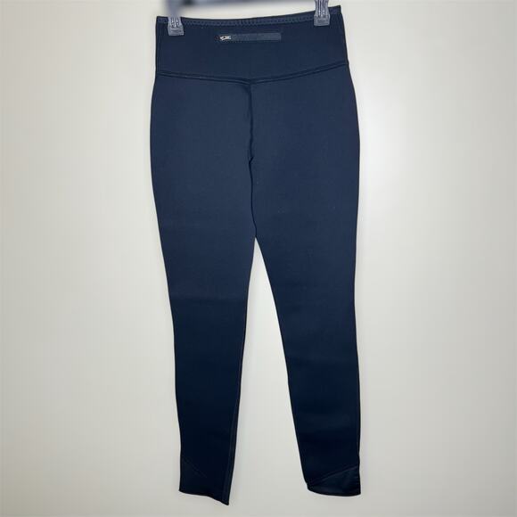 Zaggora Hot Pants Medium Womens Neoprene Thermo Fit Weight Loss Fitness Athletic - Picture 3 of 9